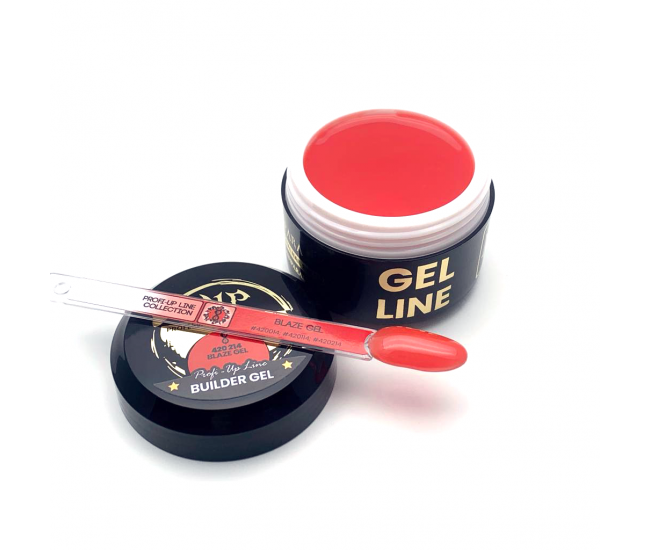 PROFI-UP LINE BUILDER GEL - BLAZE GEL 50ml